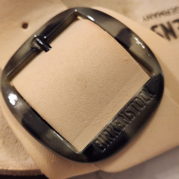 Birkenstock Madrid Big Buckle Sandal - Picture 11 of 11